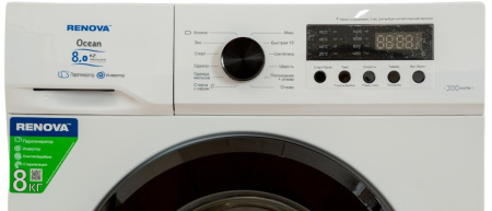 Стиральная машина RENOVA WAF-8014ISM31