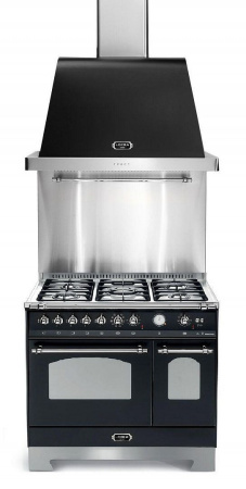 Вытяжка LEX Plaza GS 900 White