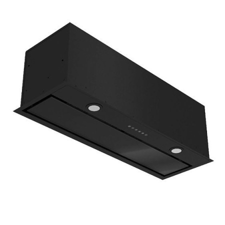 Вытяжка ELIKOR Cube 90П-1000-Э4Д черный/черный