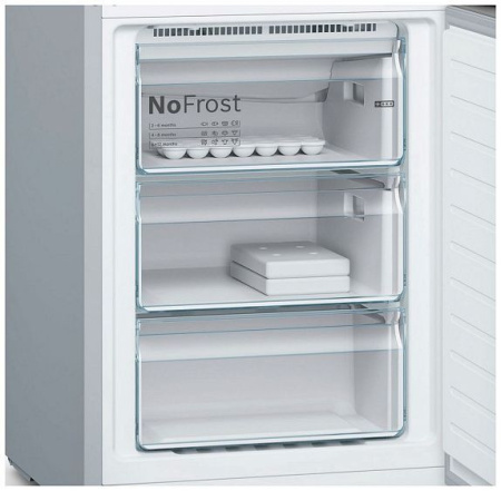 Холодильник BOSCH KGN39LR3AR