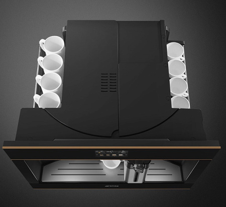 Кофемашина SMEG CMS4604NRRU