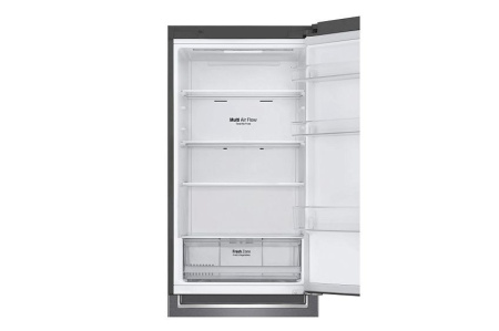 Холодильник LG GA-B459SLKL графит