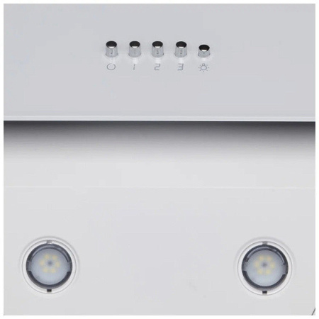 Вытяжка Konigin Colibri White 60