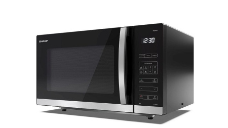 Микроволновая печь SHARP YC-QS302AE-B