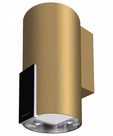 Вытяжка KUPPERSBERG WL-MOTUBA Gold