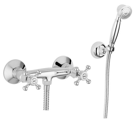 Смеситель BUGNATESE LADY BN.LAD-948CR хром