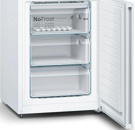 Холодильник BOSCH KGN39XW326
