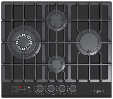 Варочная поверхность ZUGEL ZGH600X