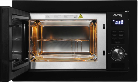 Микроволновая печь DOMFY DM2540BW BG