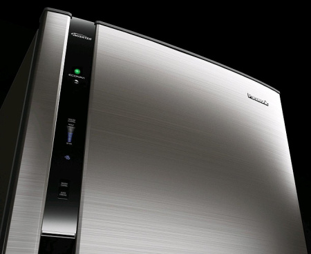 Холодильник PANASONIC nr-bw465vsru