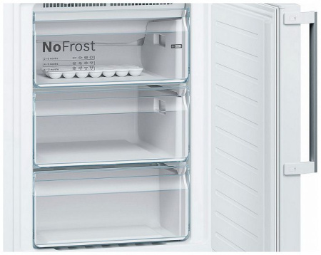 Холодильник BOSCH KGN39XW31R