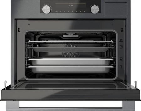 Духовой шкаф ASKO OCSM8487B Full Black Steel