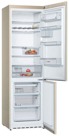 Холодильник BOSCH KGE39AK33R — фото