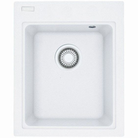 Кухонная мойка FRANKE mrg 610-42 (114.0060.677) белый металлик