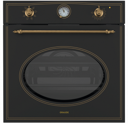 Духовой шкаф GRAUDE BK 60.1 SM