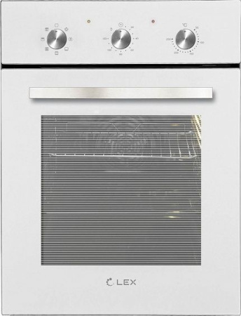Духовой шкаф LEX EDM 4570 WH