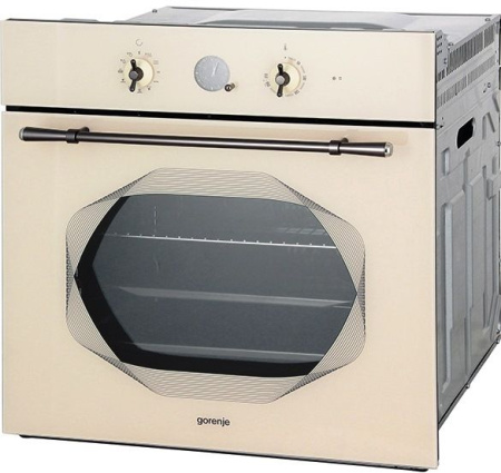 Встраиваемый электрический духовой шкаф Gorenje BO627INI