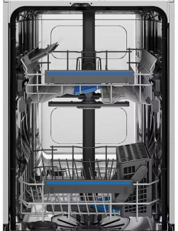 Посудомоечная машина ELECTROLUX ESS 42220 SW