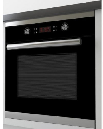 Электрический духовой шкаф LEX edp 091 bl