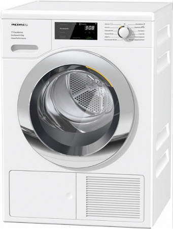 Сушильная машина MIELE TEF765WP
