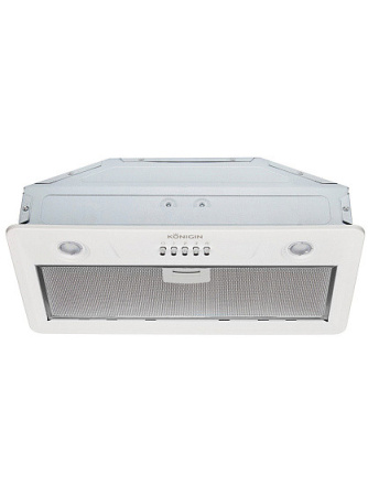 Вытяжка KONIGIN Skylark White 60