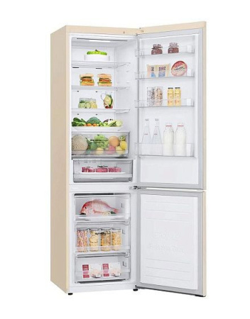 Холодильник LG GC-B509MEWM