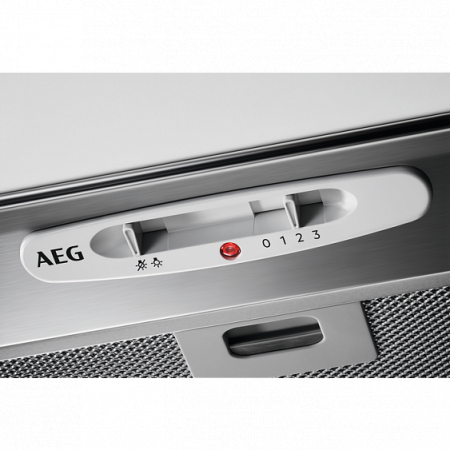 Вытяжка AEG DGB1522S