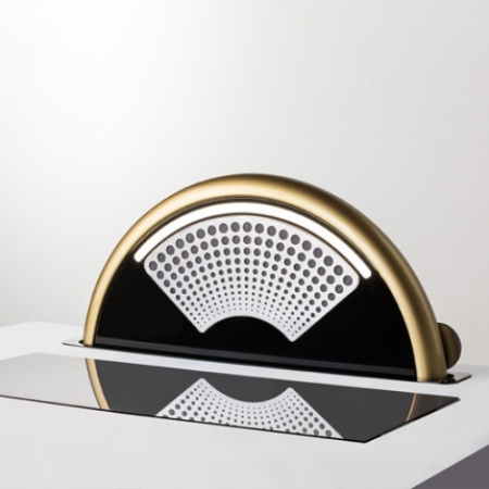 Вытяжка SIRIUS SDD13-EM SUNRISE gold