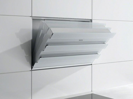 Вытяжка MIELE DA6000 W (CABRIO) сталь