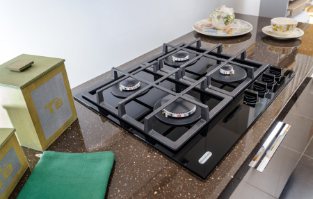 Газовая панель ELECTRONICSDELUXE GG4 750229F-11