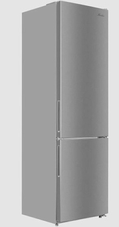 Холодильник MONSHER MRF 61201 Argent