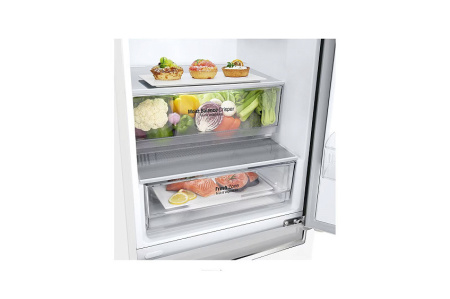 Холодильник LG GB-B61SWJMN