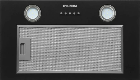 Вытяжка HYUNDAI HBB 6030 BK
