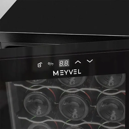 Винный шкаф MEYVEL MV12-TBF1