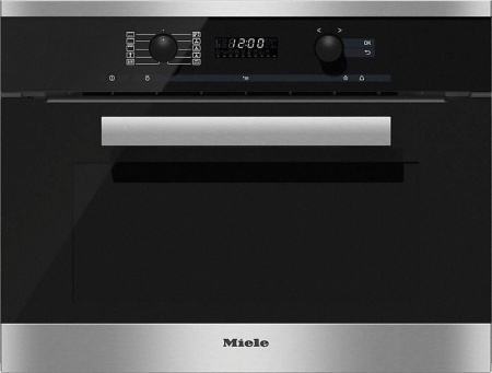 Духовой шкаф MIELE h 6200 b edst/clst