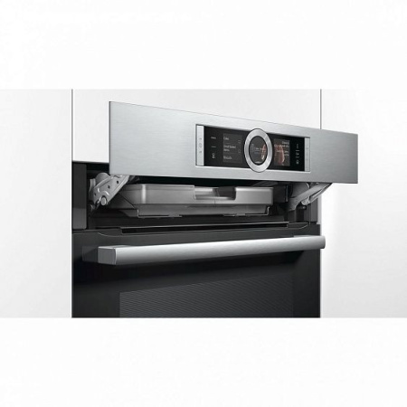 Духовой шкаф BOSCH hrg656xs1
