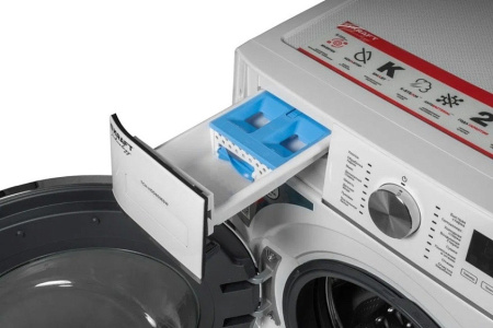 Стиральная машина KRAFT TCH-HDD8596SW
