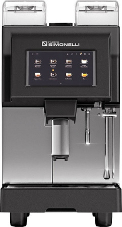 Кофемашина NUOVA SIMONELLI PRONTOBAR TOUCH 2 GRINDER TANK BLACK