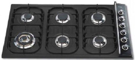 Газовая поверхность ILVE H390CV/M