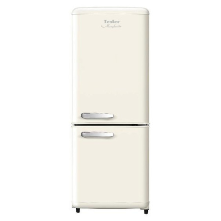 Холодильник TESLER RB-107 IVORY