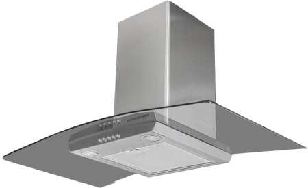 Вытяжка KUPPERSBERG kaminox 90 x 4hpb