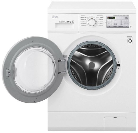 Стиральная машина LG F-H0M8MD0