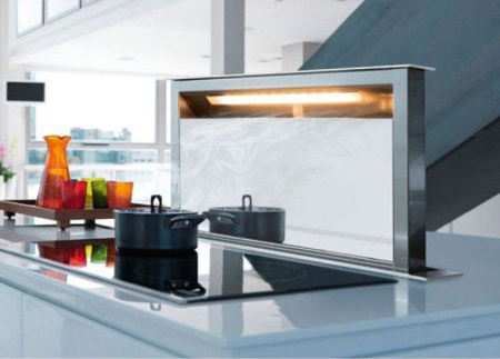 Вытяжка Franke FDW 908 IB WH белый