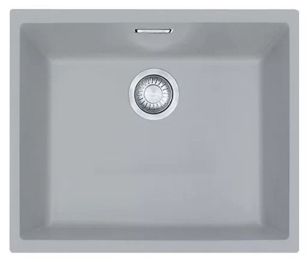 Кухонная мойка FRANKE SID 110-50 серый