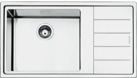 Кухонная мойка SMEG LFTG861D