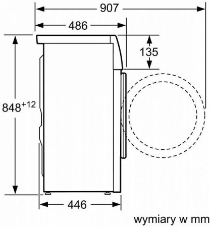 Стиральная машина Bosch WLT 2046F белый