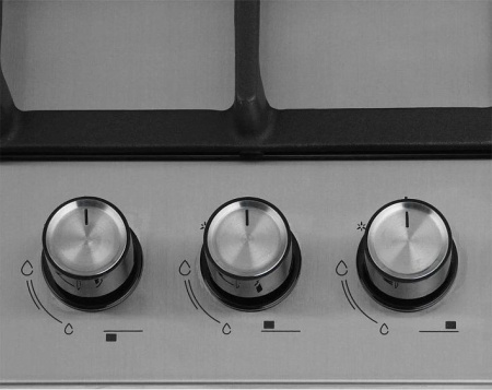 Варочная поверхность SIMFER H45V35M555