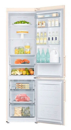 Холодильник SAMSUNG RB37P5300EL