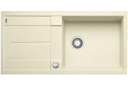 Кухонная мойка BLANCO metra xl 6 s-f (516523)