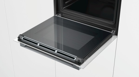 Электрический духовой шкаф BOSCH hbg 634 bs1
